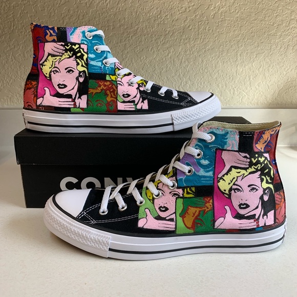 Custom converse - Picture 2 of 4
